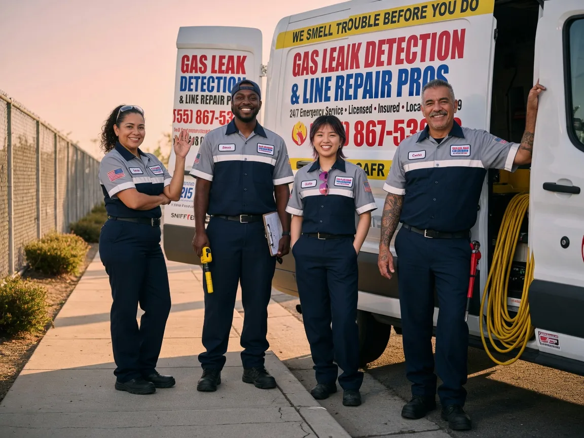 Gas Line Repair company in Avondale, WV