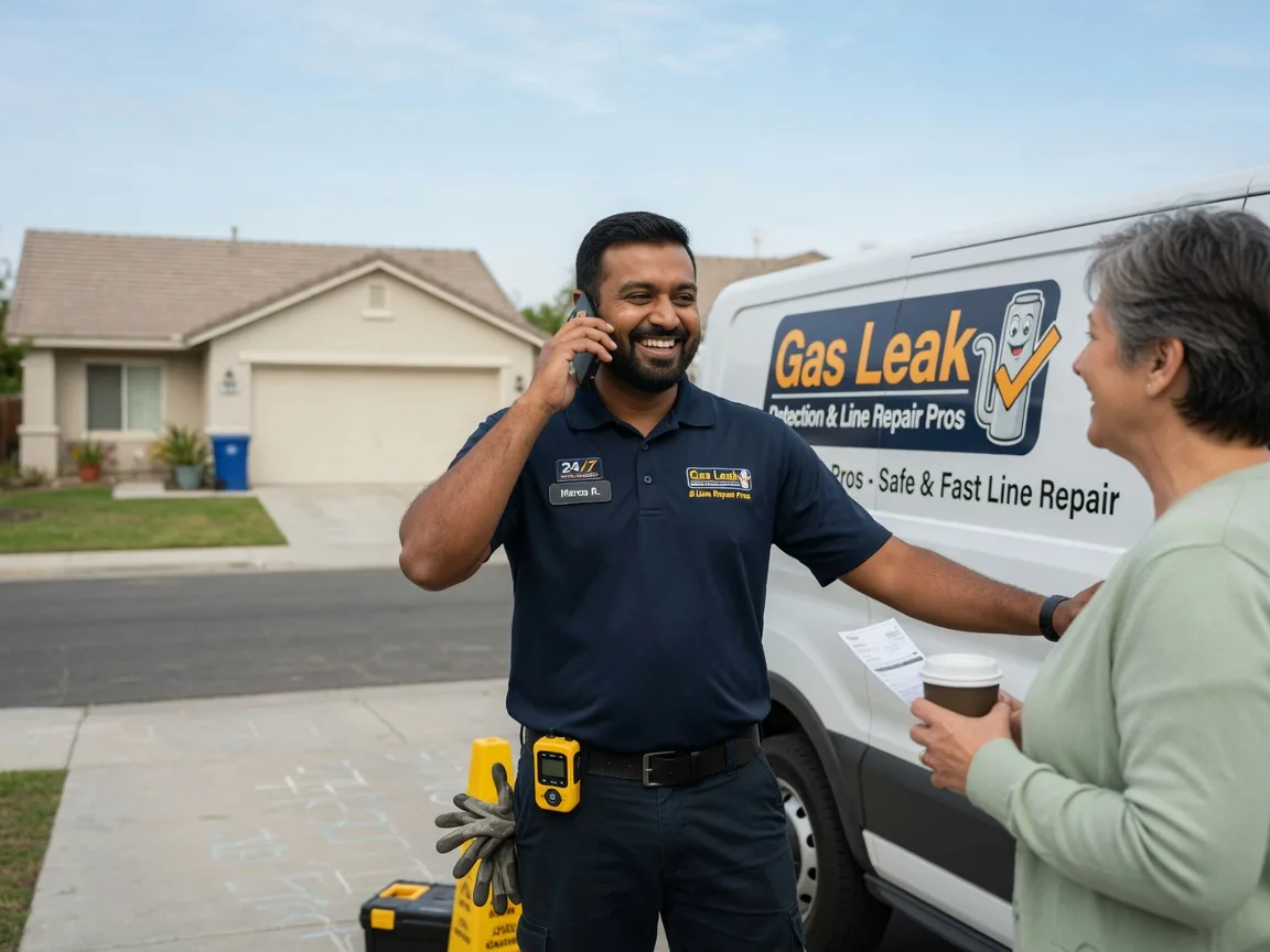 Gas Line Repair Avondale, WV FAQs